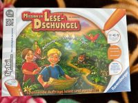 TipToi Mission Lesedschungel Spiel neu Baden-Württemberg - Rastatt Vorschau