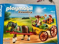 Playmobil Country Pferdekutsche Brandenburg - Brieselang Vorschau