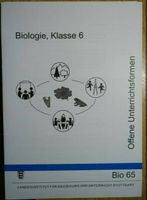 Offene Unterrichtsformen Biologie Klasse 6 Niedersachsen - Garrel Vorschau