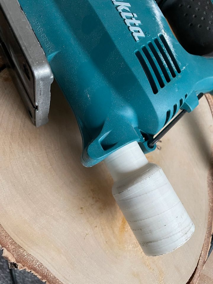 Adapter Absaugung Makita 4329 Stichsäge --> Staubsauger in Niedersachsen -  Edemissen | Heimwerken. Heimwerkerbedarf gebraucht kaufen | eBay  Kleinanzeigen ist jetzt Kleinanzeigen