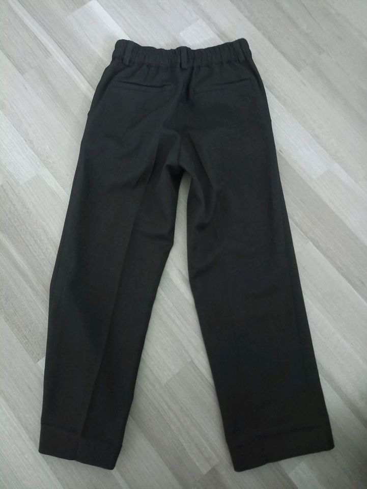 Anzug Jacket Weste Hose Gr.116 in Drelsdorf 