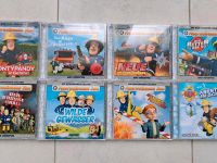 Set 8 Hörspiel CDs von Feuerwehrmann Sam Buch Spiel Malbuch Top Thüringen - Drei Gleichen Vorschau