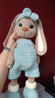 Gehäkelte Amigurumi Puppe Hase Köln - Köln Dellbrück Vorschau