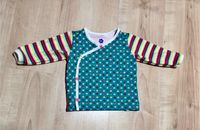 Handmade Jersey Baby Wickeljacke Jacke Größe 68 neu Sachsen - Großolbersdorf Vorschau