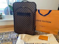 Louis Vuitton Koffer Pégase 55 Damier Ebene Trolley Berlin - Charlottenburg Vorschau