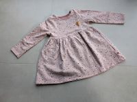 Sweat-Kleid Gr. 86 von Staccato in rosa mit vielen kleinen Herzen Hessen - Heppenheim (Bergstraße) Vorschau