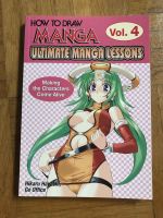 How to draw Manga Vol. 4: Ultimate Manga Lesson Hessen - Dreieich Vorschau