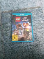 WIIU Lego Jurassic World Niedersachsen - Georgsmarienhütte Vorschau