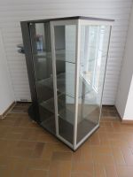 Fahrbare Vitrine - Austellungsvitrine - Ladeneinrichtung Nordrhein-Westfalen - Kirchhundem Vorschau