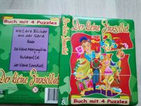Puzzlebuch -Der kleine Zinnsoldat Leipzig - Grünau-Mitte Vorschau