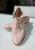 Schuhe Halbschuhe Loafer beige weiss 39 Hessen - Hanau Vorschau