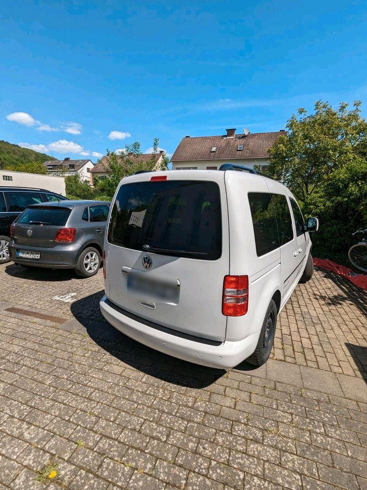 VW Caddy edition 30 in Trier