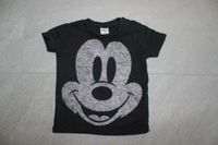 Next Disney Baby T-shirt Gr. 62/68 Mickey Mouse schwarz grau Bayern - Hirschau Vorschau