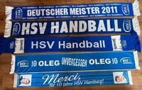 HSV-Handball Fanschals Niedersachsen - Brake (Unterweser) Vorschau