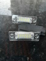 Vw Passat B6 LED kennzeichenbeleuchtung Niedersachsen - Aschendorf Stadt Papenburg Vorschau