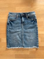 Pieces Jeans Rock xxs 32 blau Hessen - Darmstadt Vorschau