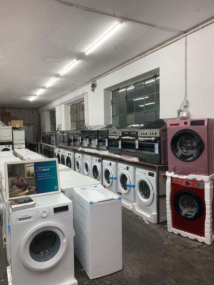 Neue Midea Waschmaschine Toplader 8kg Angebot in Bonn