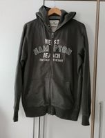 Tom Tailor L Herren Pullover Baumwolle Sweatjacke Baden-Württemberg - Pfullingen Vorschau