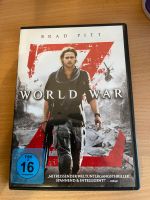 ## DVD WORLD WAR Z mit Brad Pitt ## Brandenburg - Deetz Vorschau