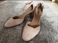 Absatzschuhe 41 Sachsen-Anhalt - Halle Vorschau