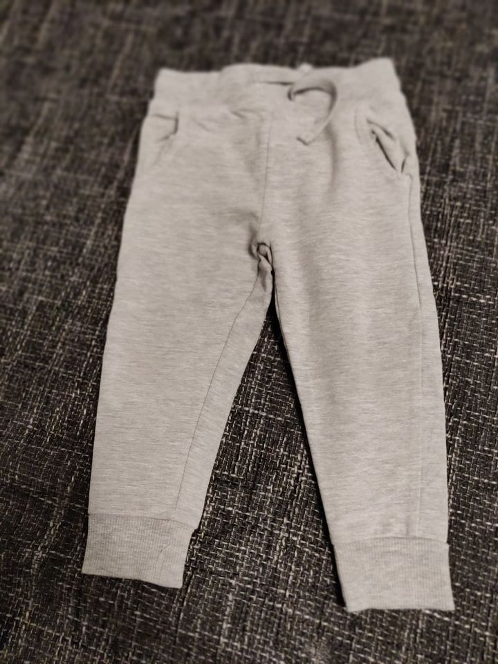 3-er Set Baby Jogginghosen Gr. 80 Marke H&M, NKD in Dresden