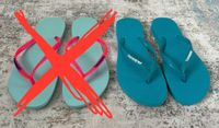 Havaianas Flip Flops Neu Unbenutzt Gr:37/38 Stück 15 Euro Duisburg - Neumühl Vorschau