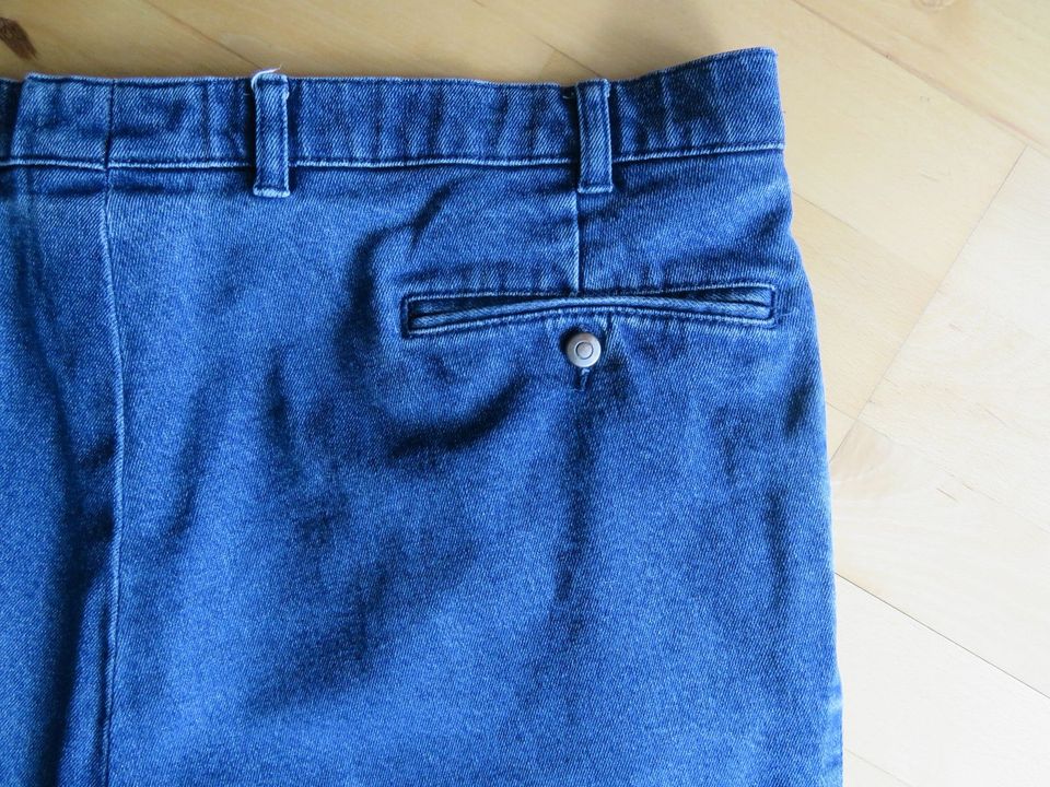 Via Cortesa Herren Shorts, Bermuda, kurze Hose, Jeans, Größe 27 in Küps