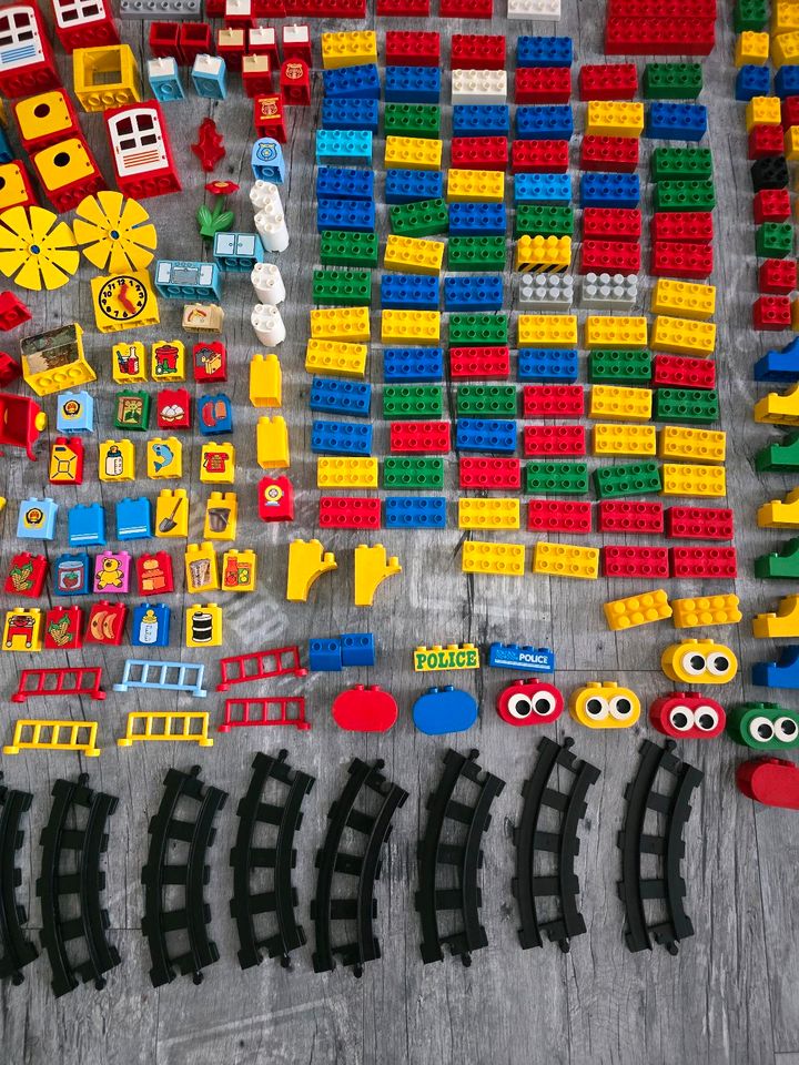 Große Lego Dublo Sammlung in Eschweiler