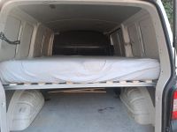 Camping Ausziehbett mit  160x200cm liegefläche für einen VW T5 Nordrhein-Westfalen - Bottrop Vorschau