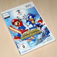 Nintendo Wii Mario & Sonic b. Olympischen Winterspielen SEGA Kids Bayern - Aschaffenburg Vorschau