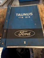 Ersatzteilkataloge Ford TAUNUS, 17m, 20m, 2 Stück Kr. Altötting - Burghausen Vorschau