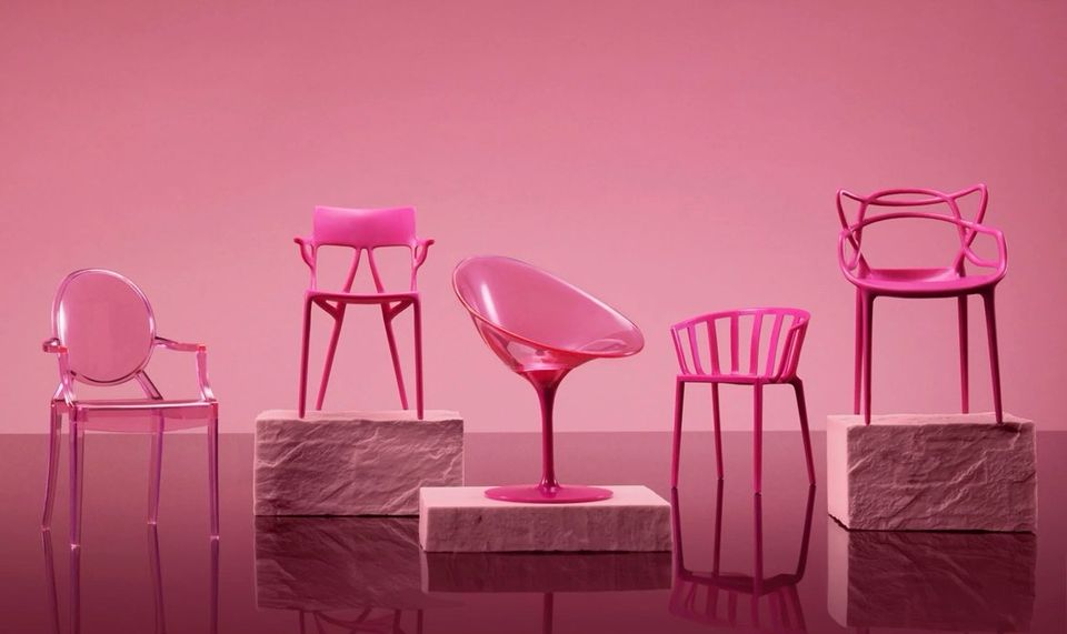 Kartell Barbie Rating Collection OVP in Bremen