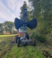 T 157 / 2 Bagger T174 DDR guter Zustand Mecklenburg-Vorpommern - Groß Wüstenfelde Vorschau