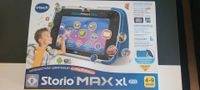 ‼️VTech Storio MAX 2.0 XL Kindertablet - Lerntablet - Blau‼️ Niedersachsen - Dörverden Vorschau