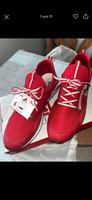 ‼️rieker sneaker Damen Sportschuhe Schuhe  Gr.41 NEU Fire red rot Nordrhein-Westfalen - Fröndenberg (Ruhr) Vorschau