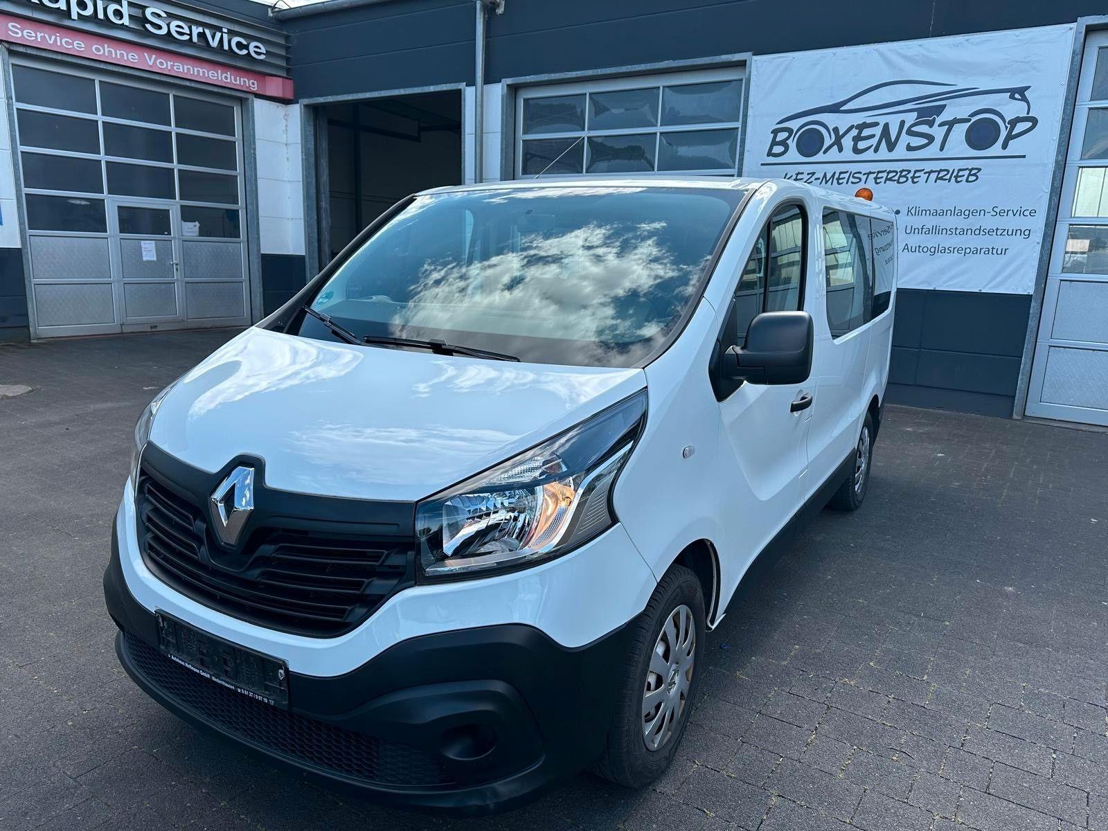 Abbildung des Autos Renault Trafic Combi L1H…