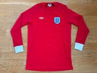 ★☆ Original England Trikot Umbro Gr. 158 sehr guter Zustand ☆★ Berlin - Köpenick Vorschau