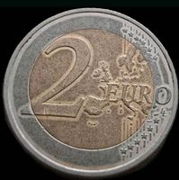 2 Euro münze WWU 1999-2009 schönste Fehlprägung Niedersachsen - Braunschweig Vorschau