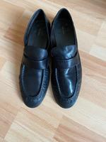 Soft Loafer in Leather The Row Hessen - Wiesbaden Vorschau