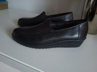 Halbschuhe MEISI Comfort Schuh, Gr. 5/38, Weite G, Leder Bayern - Bad Tölz Vorschau
