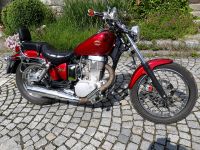 Suzuki LS 650 Bayern - Drachselsried Vorschau