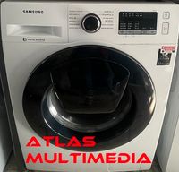 SAMSUNG WW7EK44205W I WASCHMASCHINE I AQUA STOP I 7KG I KINDERSICHERUNG I EINFÜLLKLAPPE Berlin - Steglitz Vorschau