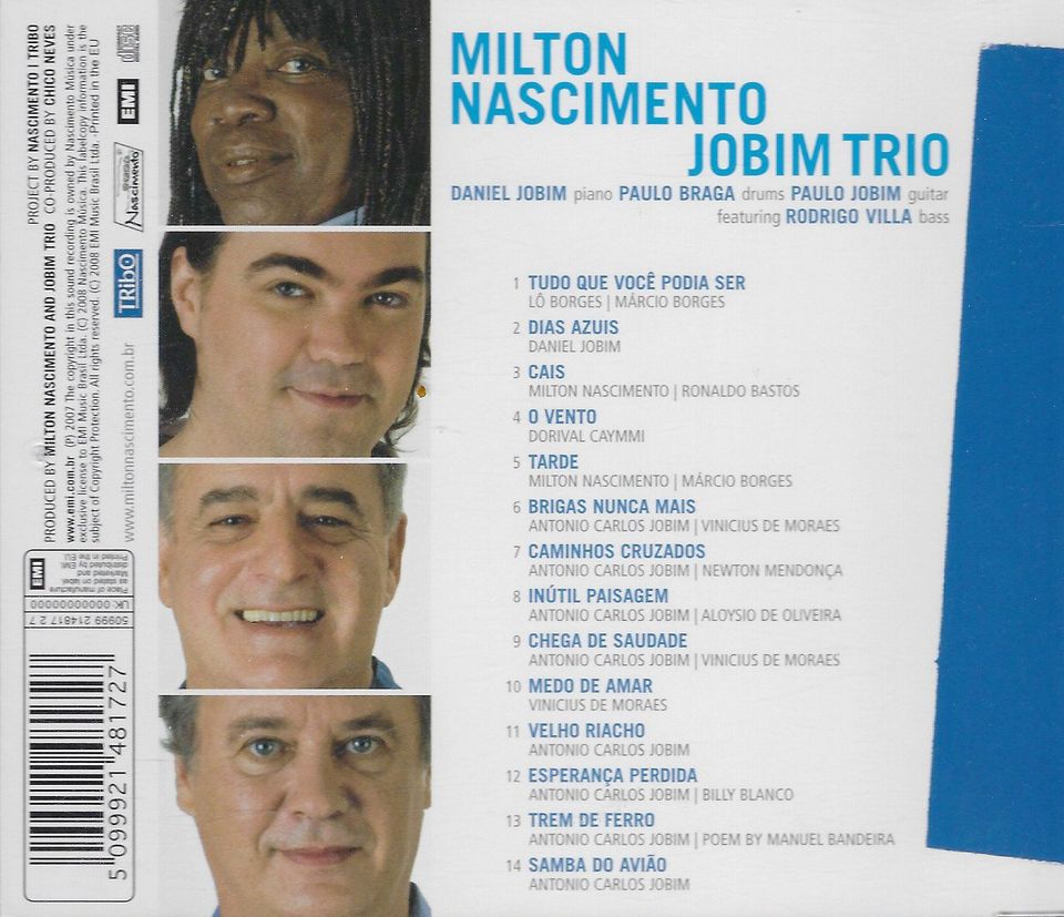 10 CDs ➡️ Brasilien: Música Popular Brasileira & Co in Hamburg