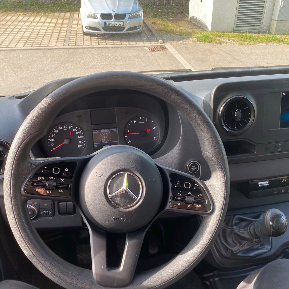 Mercedes Sprinter in Öhringen
