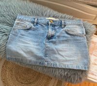 Zara Jeansrock Gr. M Düsseldorf - Oberkassel Vorschau