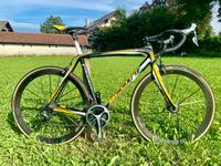 Lightweight Meilenstein mit Scott Addict und Shimano Dura Ace Bayern - Seefeld Vorschau