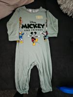 Pyjama von Mickey Mouse für Jungen Hessen - Ehringshausen Vorschau