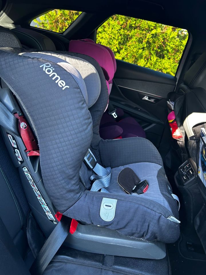 Britax Römer Kindersitz 0-18kg in Dannstadt-Schauernheim