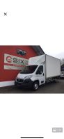 Fiat Ducato MJ 140 zu. Koffer mit LBW MWST ausweisbar Bayern - Füssen Vorschau