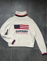 Superdry Rollkragen Strickpullover NEU Wuppertal - Elberfeld Vorschau